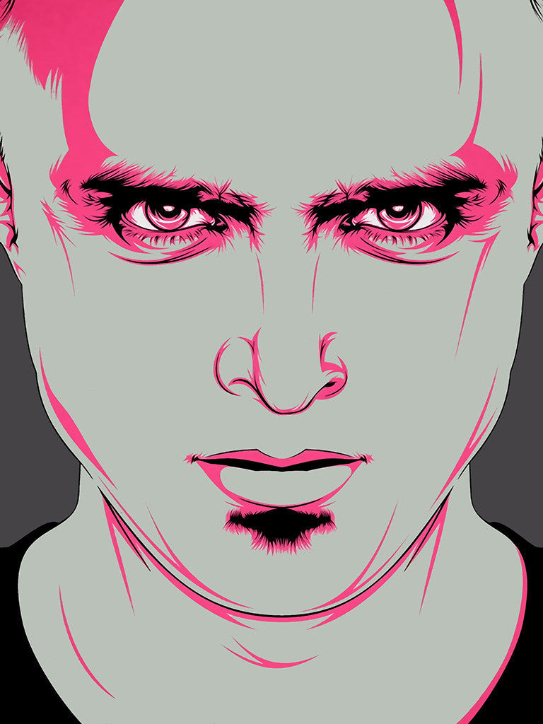 Jesse Pinkman Art Poster