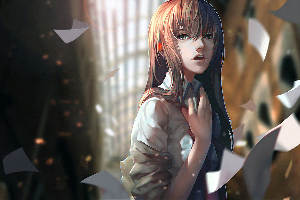 Steins;Gate Anime Poster