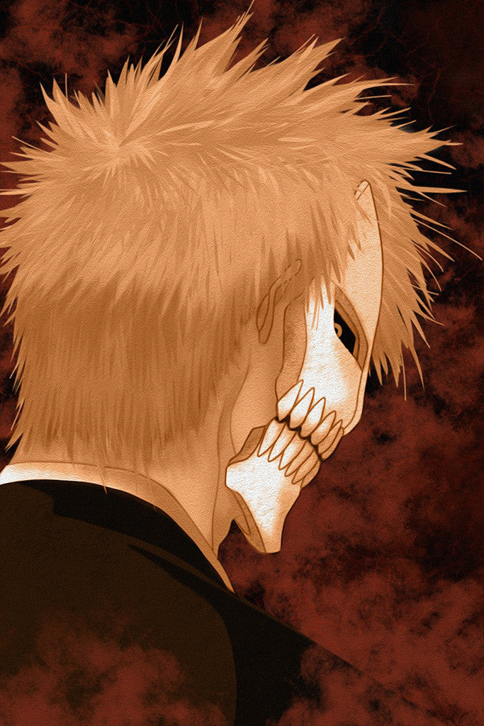 Bleach Anime Poster