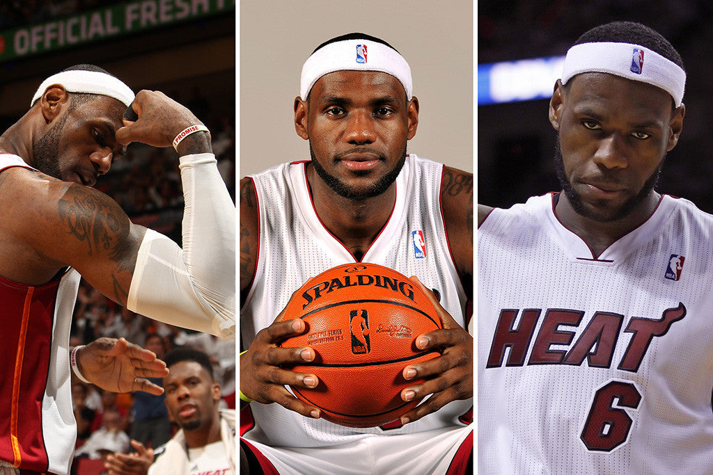 Lebron James Set Basketball NBA Poster 10/10