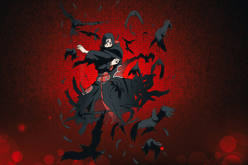 Anime Naruto Manga Poster