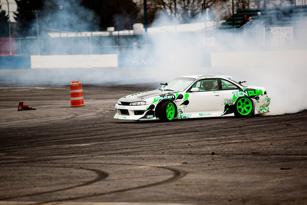 Nissan Silvia S14 Tuning Jdm Poster