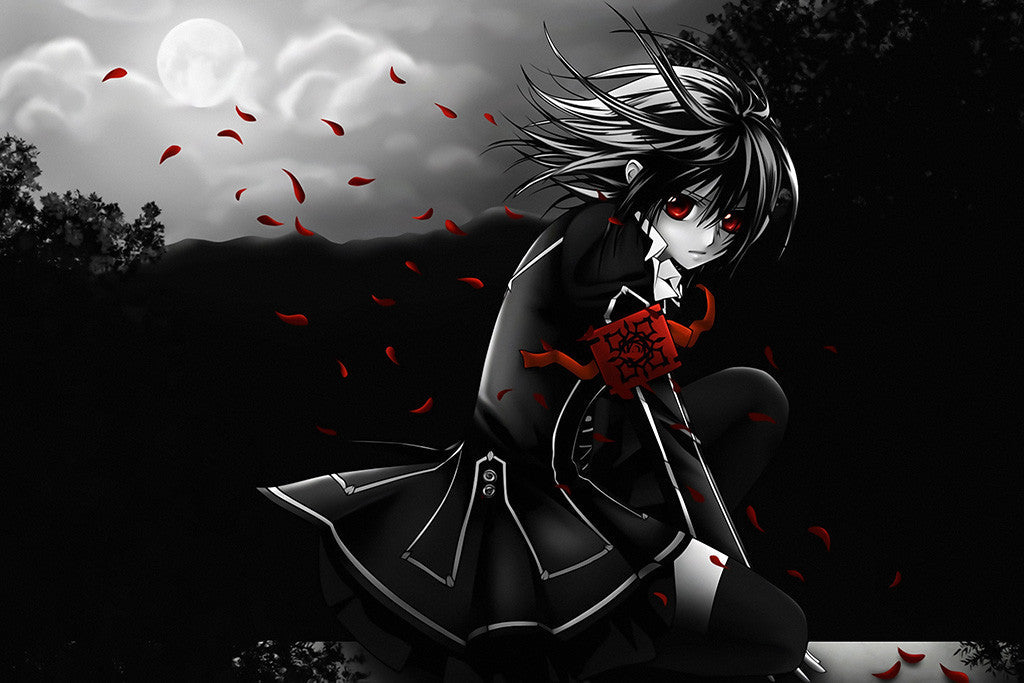 Vampire Knight Yuki Anime Poster