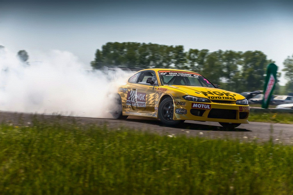 Nissan Silvia S15 Drifting Tuning Poster