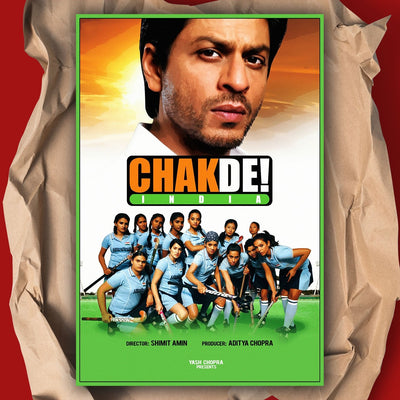 Chak De! India Movie Poster