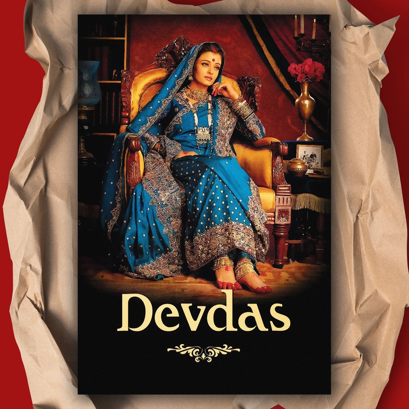 Devdas Movie Poster