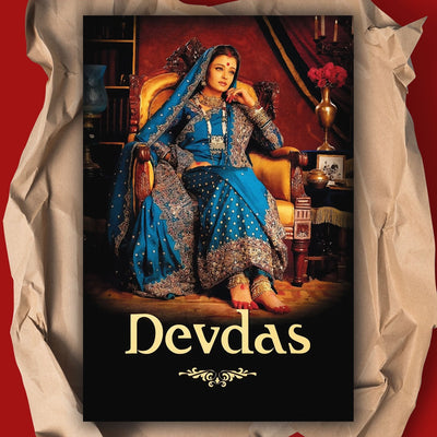 Devdas Movie Poster