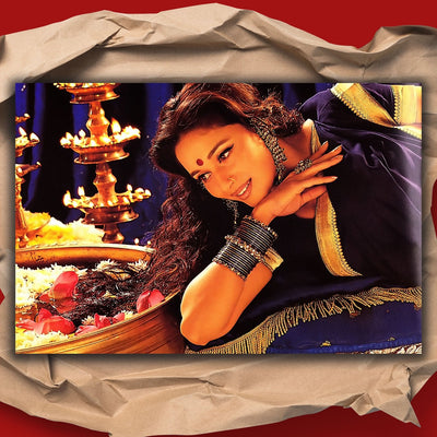 Devdas Hindi Old Film Poster