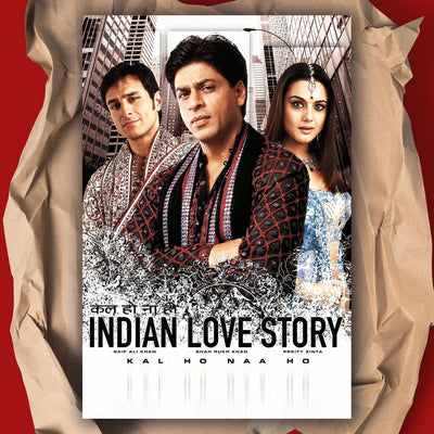 Kal Ho Naa Ho Movie Poster