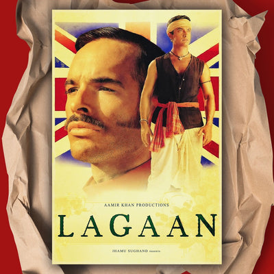 Lagaan Movie Poster