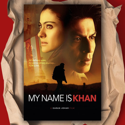 My Name Is Khan Movie Poster