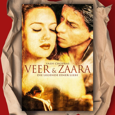 Veer-Zaara Movie Poster