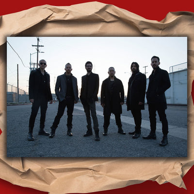Linkin Park Poster