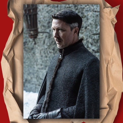 Game of Thrones Season 7 Petyr Baelish Poster