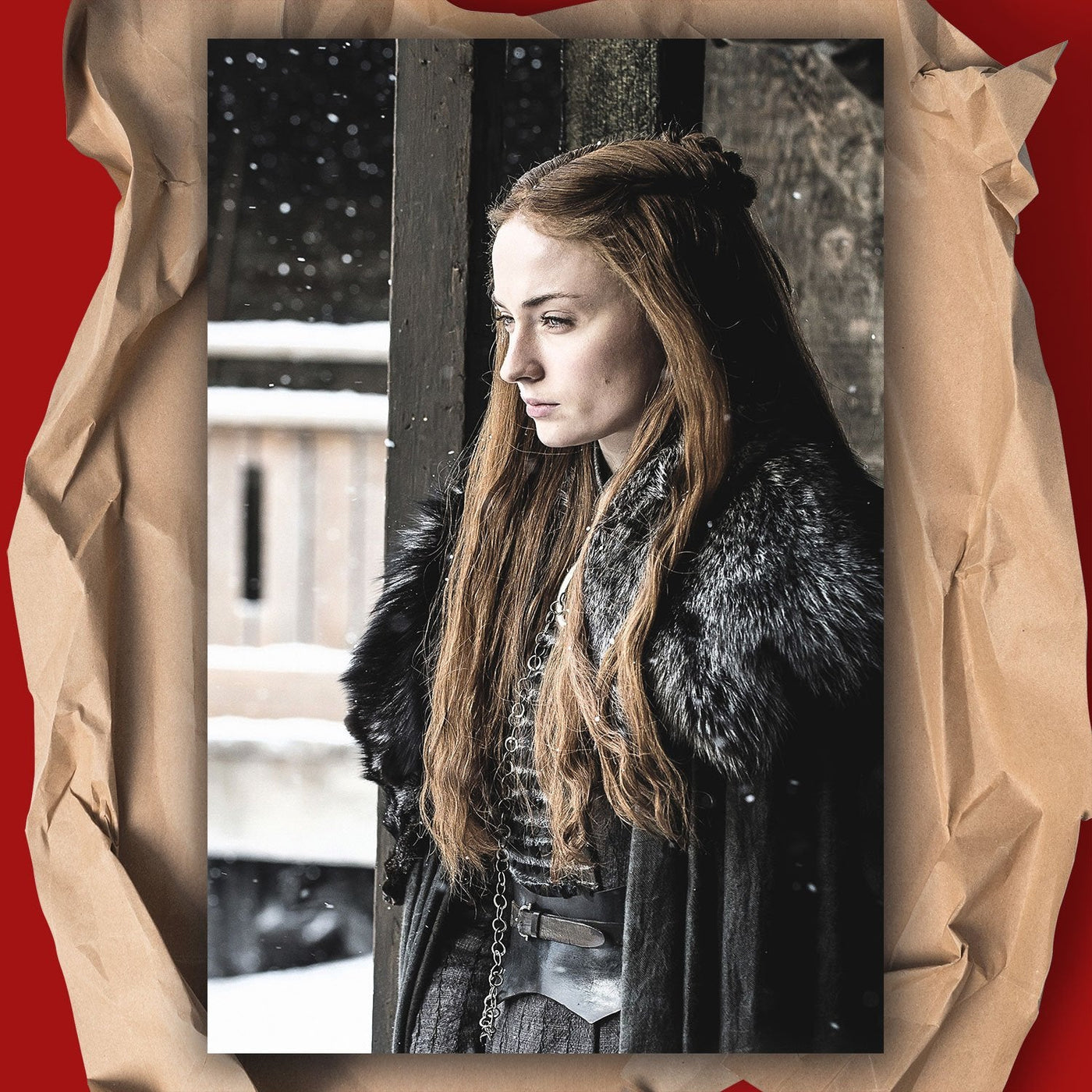Game of Thrones Season 7 Sansa Stark Poster