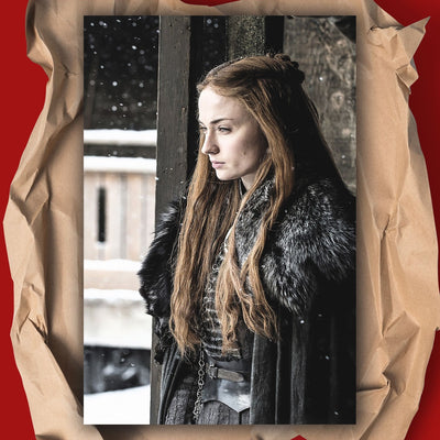 Game of Thrones Season 7 Sansa Stark Poster