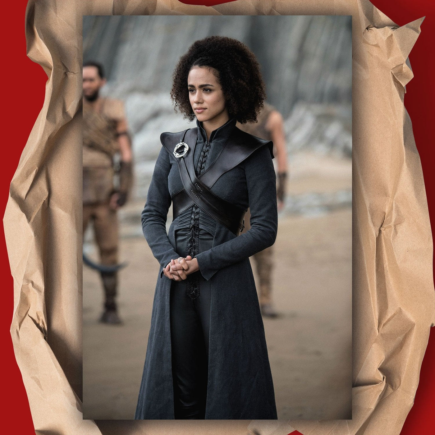 Game of Thrones Season 7 Missandei Poster