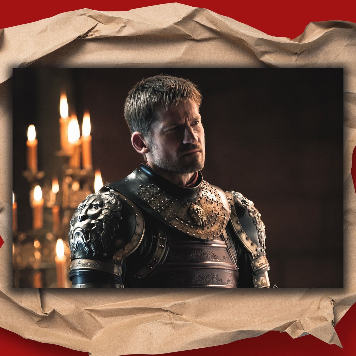 Game of Thrones Season 7 Jaime Lannister Poster