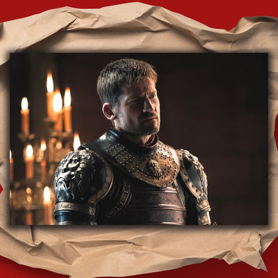Game of Thrones Season 7 Jaime Lannister Poster