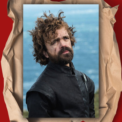 Game of Thrones Season 7 Tyrion Lannister Poster