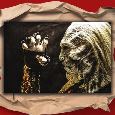 White Walker Game of Thrones GOT Poster