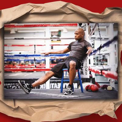 Floyd Mayweather Ring Poster