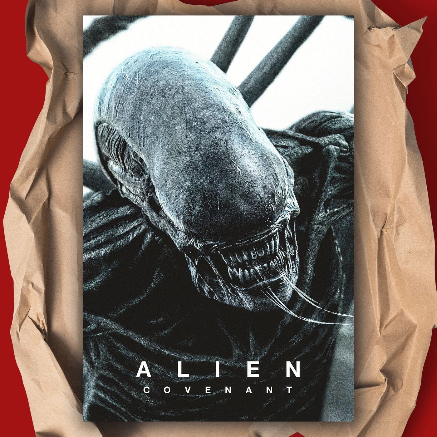Alien Covenant Movie Poster