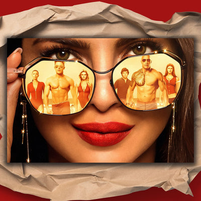 Baywatch 2017 Film Movie Poster