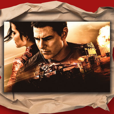 The Mummy 2017 Movie Poster