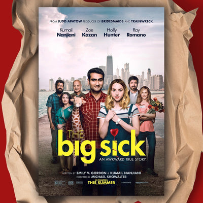 The Big Sick Movie Poster