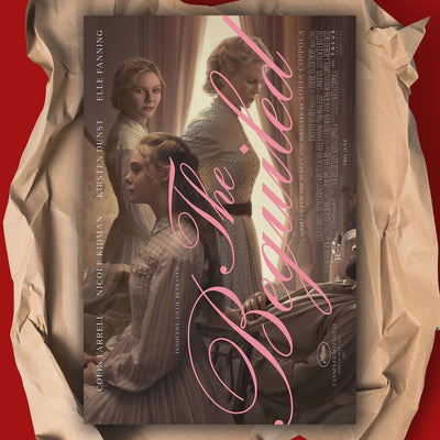 The Beguiled Movie Poster