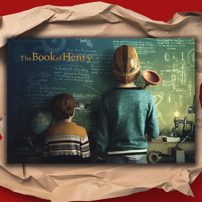 The Book of Henry Movie Poster