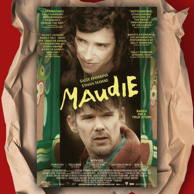 Maudie Movie Poster