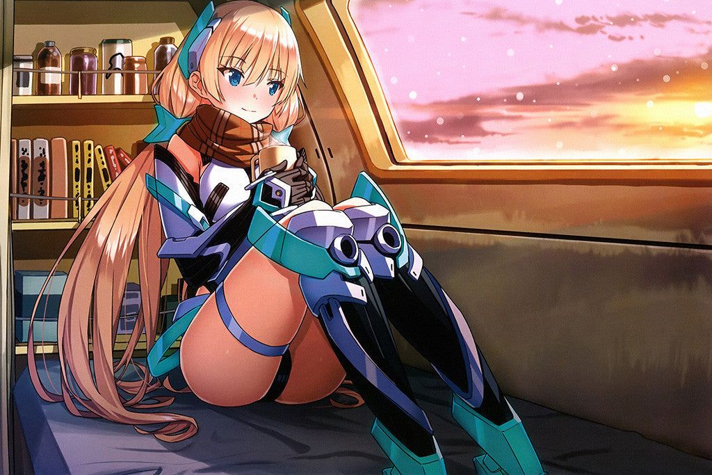 Expelled From Paradise Poster