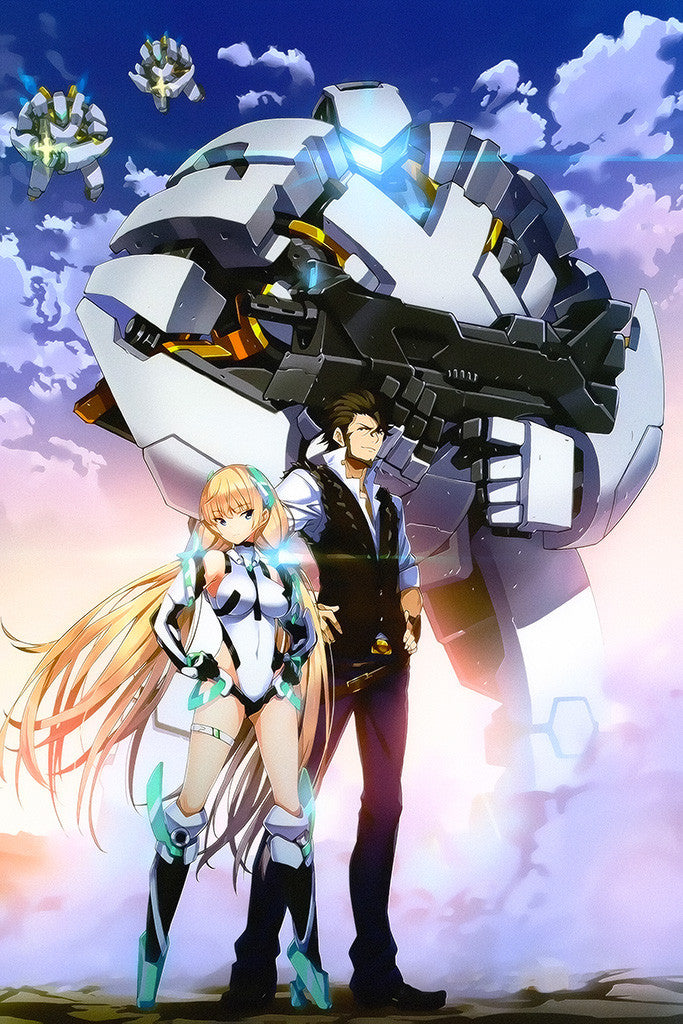 Expelled From Paradise Film Poster