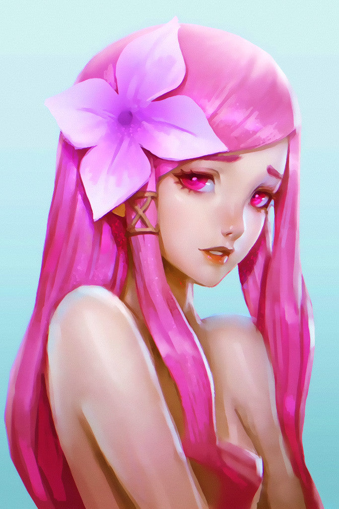 Me! Me! Me! Anime Poster