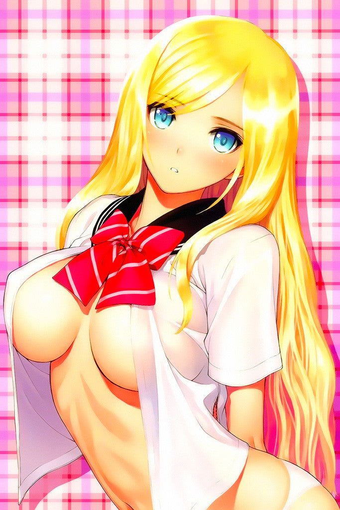 Tony Taka High School Cute Poster