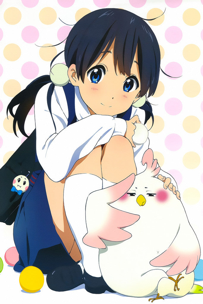 Tamako Market Poster