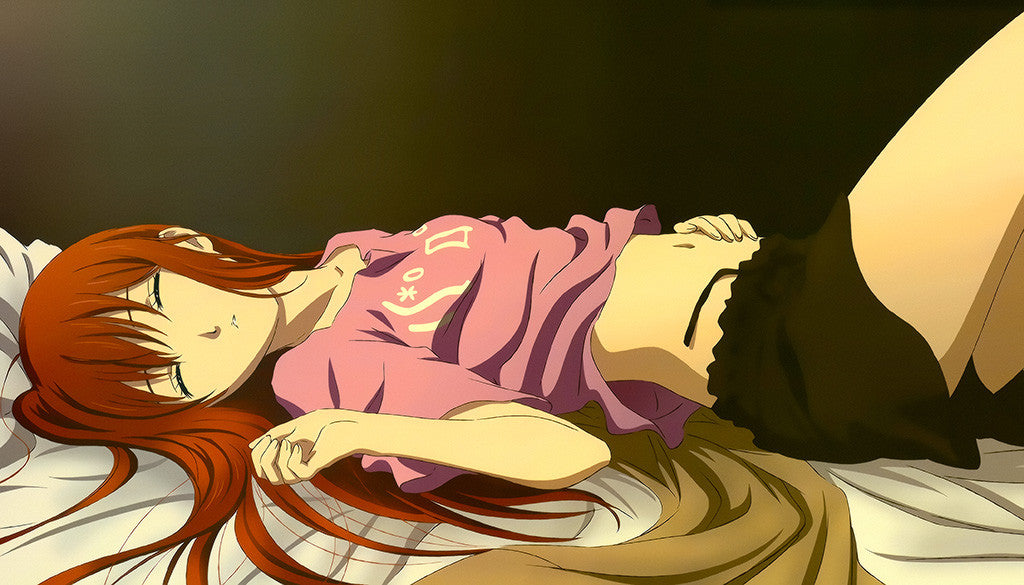Steins Gate Kurisu Sexy Anime Poster
