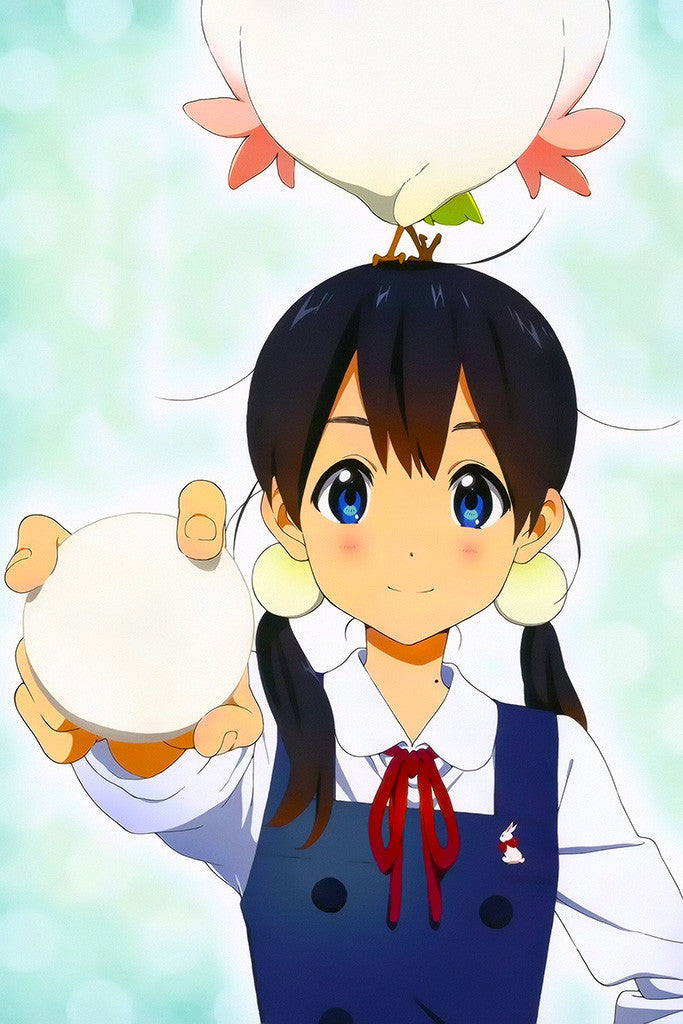 Anime Tamako Market Poster