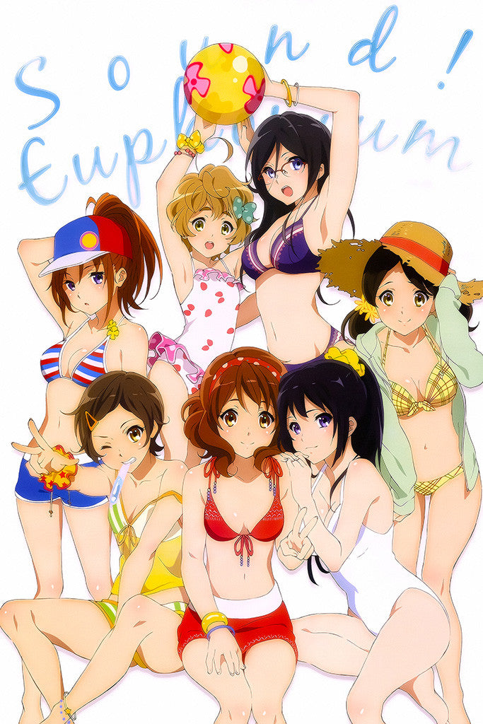 Hibike Euphonium Poster