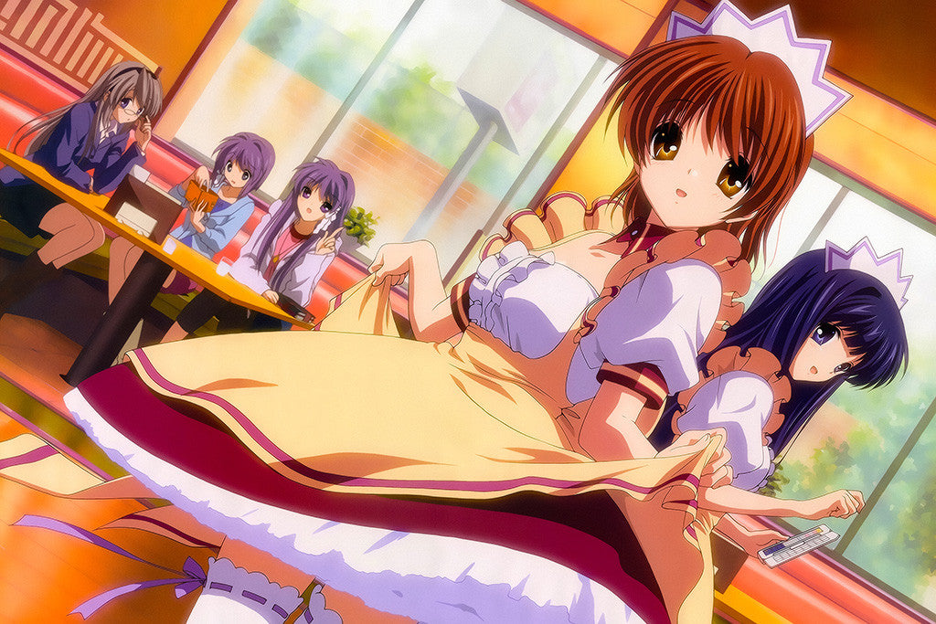 Clannad Poster