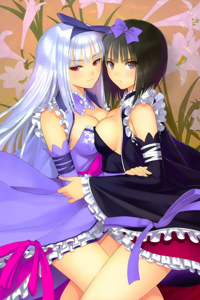 Tony Taka Fantasy Lily Girl Sexy Poster