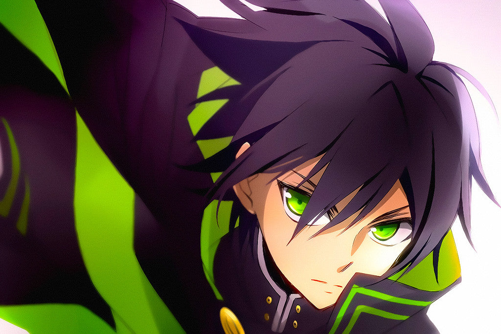 Seraph Of The End Anime Poster