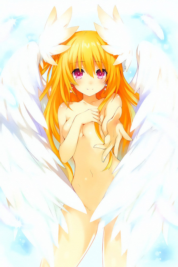 Date A Live Mayuri Anime Poster
