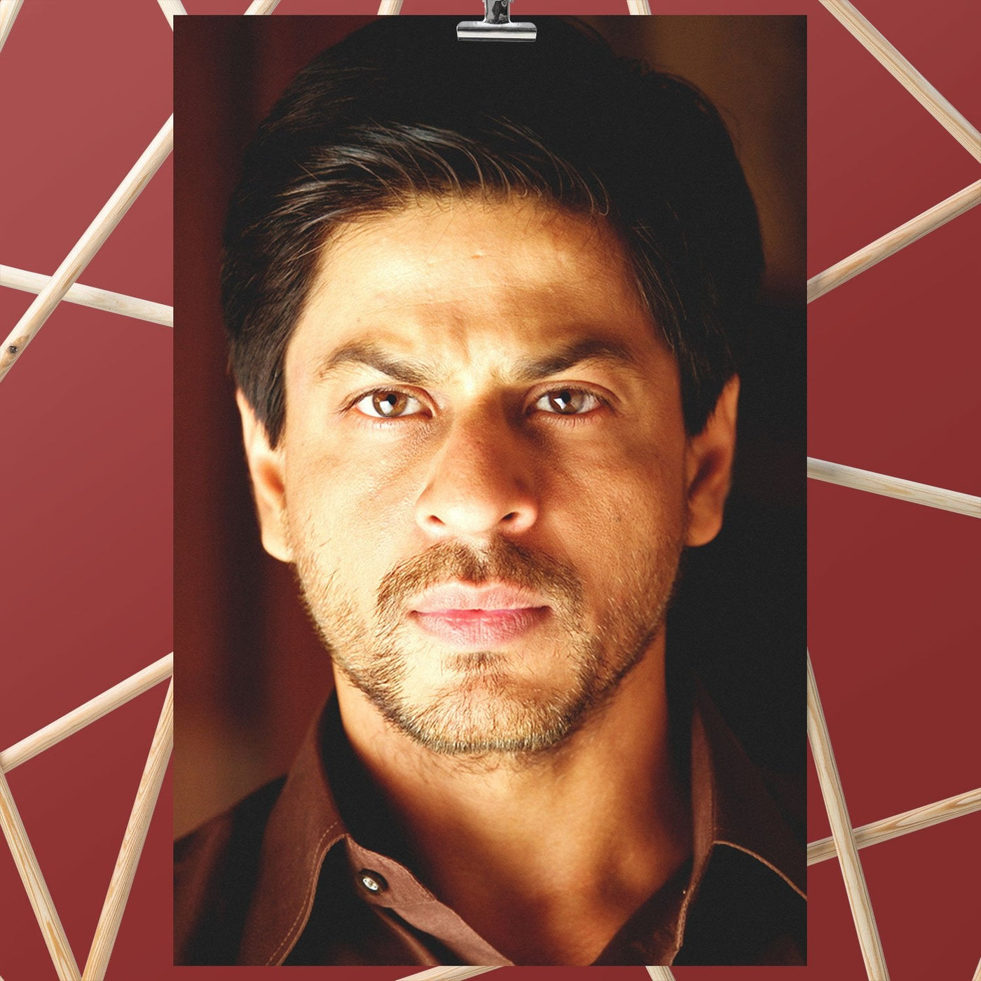 Chak De! India Bollywood Movie Poster