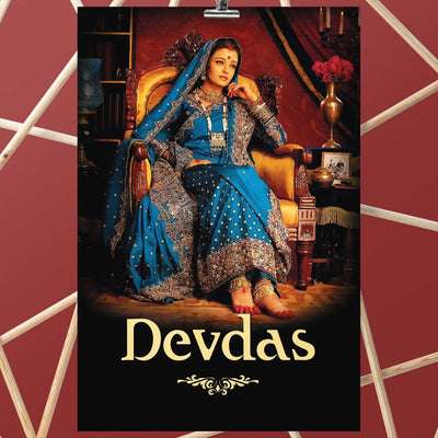 Devdas Movie Poster