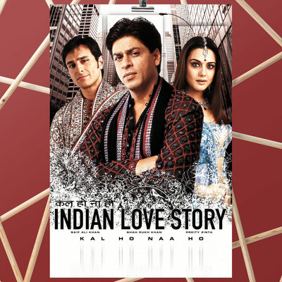 Kal Ho Naa Ho Movie Poster