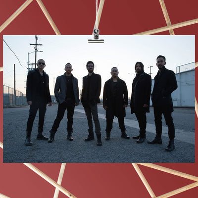 Linkin Park Poster