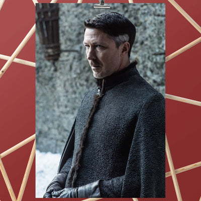 Game of Thrones Season 7 Petyr Baelish Poster